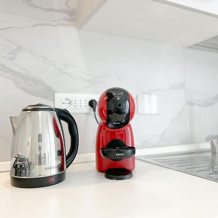 Elegant Apartment - Wifi - Smart Tv - Netflix Cenova Dış mekan fotoğraf