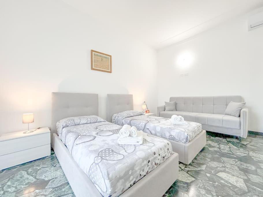 Elegant Apartment - Wifi - Smart Tv - Netflix Cenova Dış mekan fotoğraf