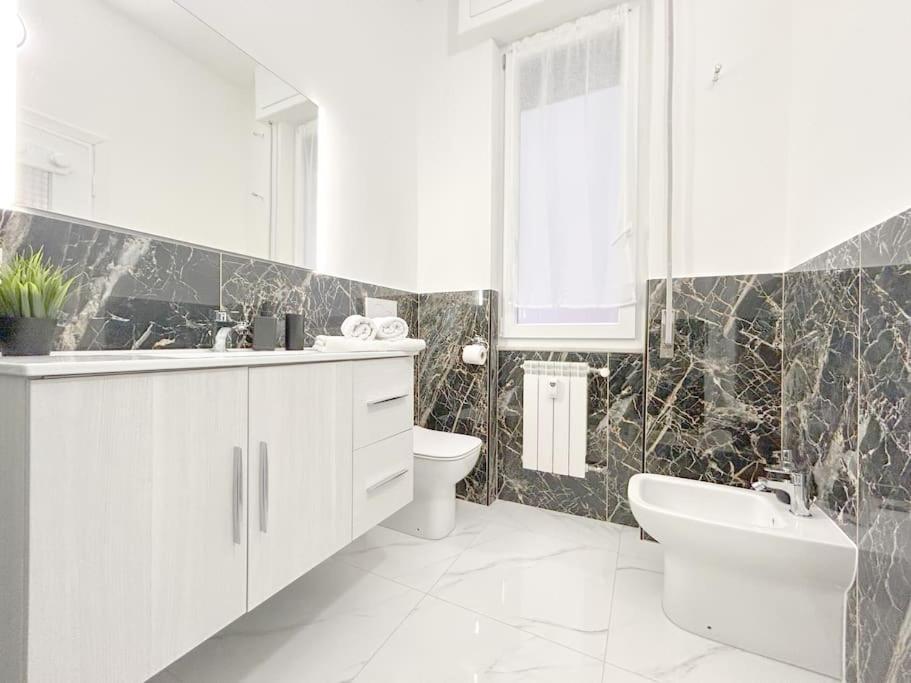 Elegant Apartment - Wifi - Smart Tv - Netflix Cenova Dış mekan fotoğraf