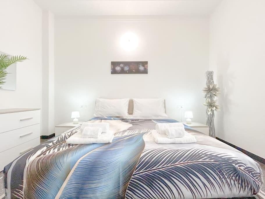 Elegant Apartment - Wifi - Smart Tv - Netflix Cenova Dış mekan fotoğraf